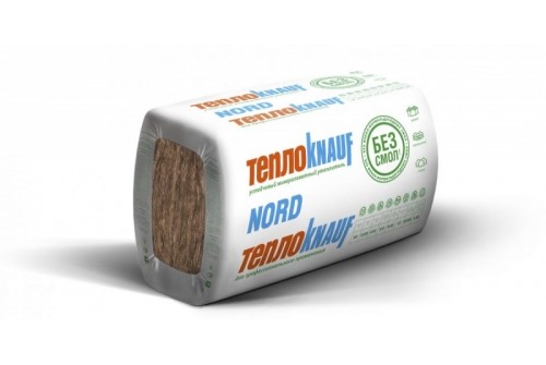 Утеплитель Knauf Climowool TS 035